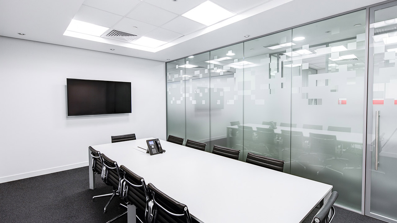 led conference room lighting