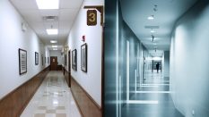 Hallway and Corridor Lighting