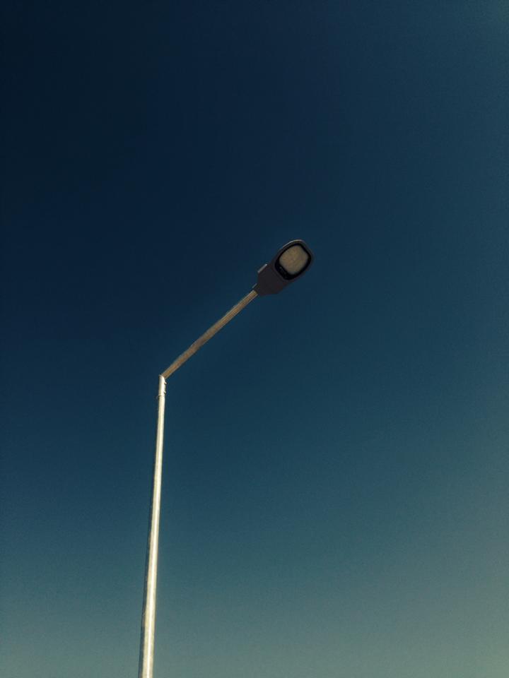 5m Street Light Pole - Lighting Equipment Sales