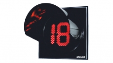 12-Inch (300 mm) LED Traffic Countdown Timer