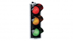 8-Inch (200 mm) LED Traffic Signal Module
