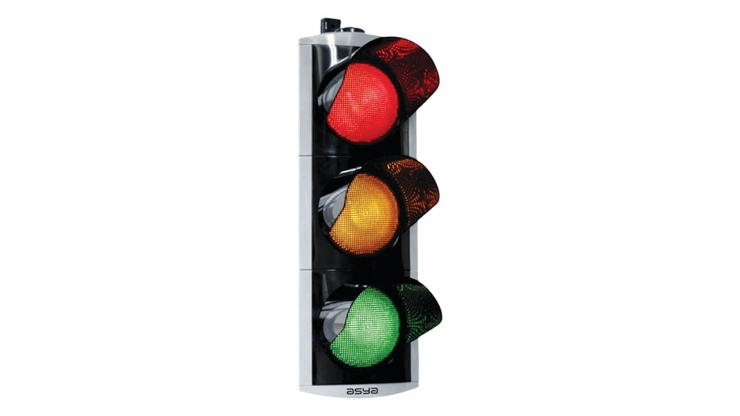 8-Inch (200 mm) LED Traffic Signal Module