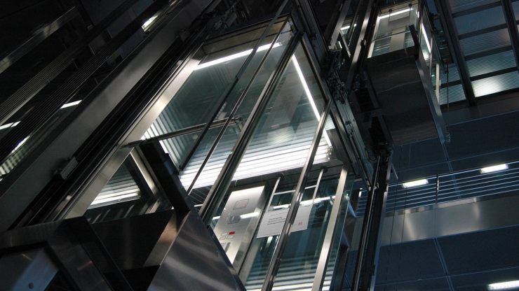 How to Light an Elevator Cab