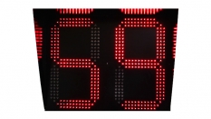 800*600 mm LED Traffic Countdown Timer