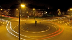 Roundabout Lighting