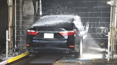 Car Wash Lighting
