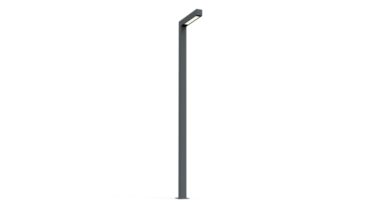 60W LED Light Pole - Lighting Equipment Sales