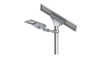 40W LED Solar Street Light with Lithium Battery