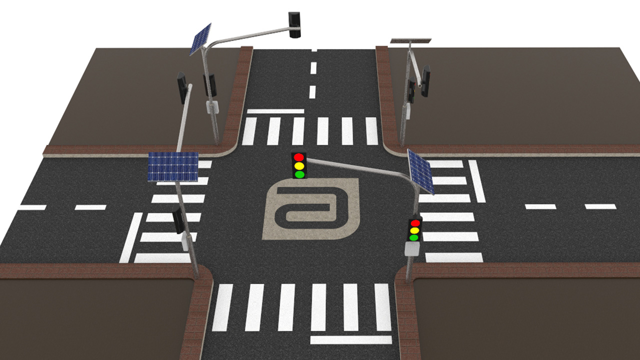 FORBIX SEMICON ⋆ Wireless traffic light controller system