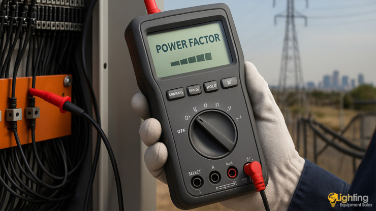PF (Power Factor)