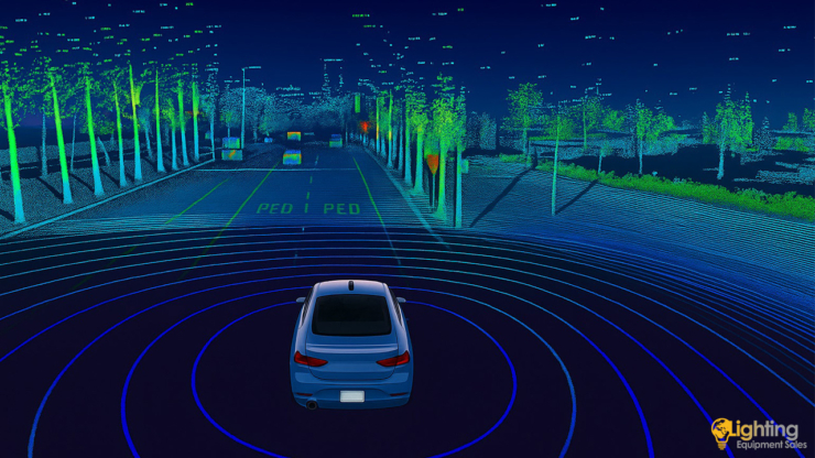 LIDAR (Light Detection and Ranging)