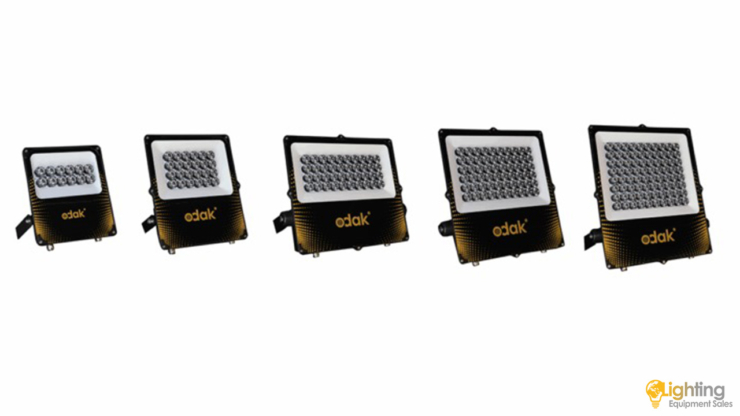 ANTARES RED LED Projectors