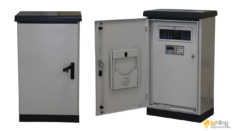 Mini Intersection Controller