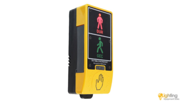 Accessible Pedestrian Touch Button