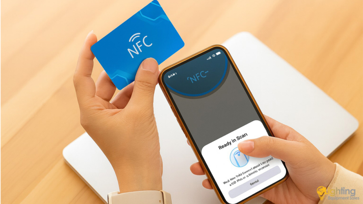 NFC (Near Field Communication)