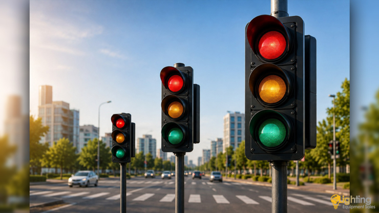 Why Are Traffic Lights Different Sizes?