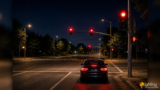 Why Do Traffic Lights Sometimes Stay Red Even When No Cars Are Around?